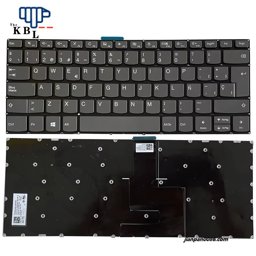 Show details for Oraginal New For Lenovo IdeaPad 320-14isk Spanish Language Gray Laptop Keyboard PK131DY3A13 SG-98900-2EA Picture of Oraginal New For Lenovo IdeaPad 320-14isk Spanish Language Gray Laptop Keyboard PK131DY3A13 SG-98900-2EA