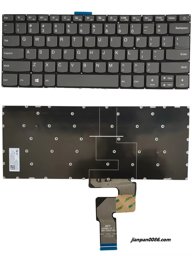 Show details for Original New US Language For Lenovo Ideapad 320-14isk Nobacklit Laptop Grey Keyboard SN20M61999 SG-86340-XUA 36P15077 Picture of Original New US Language For Lenovo Ideapad 320-14isk Nobacklit Laptop Grey Keyboard SN20M61999 SG-86340-XUA 36P15077