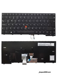 Show details for Original New Turkey Language Turkey For Lenovo Thinkpad E470 E470C E475 NoBacklit Laptop Keyboard 01AX108 PK1311N3A24 36P9310 Picture of Original New Turkey Language Turkey For Lenovo Thinkpad E470 E470C E475 NoBacklit Laptop Keyboard 01AX108 PK1311N3A24 36P9310