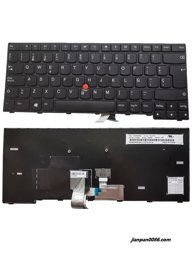 Show details for Original New Spanish Language for Thinkpad E470 E475 SP Keyboard  01AX090 PK1311N3A23 Picture of Original New Spanish Language for Thinkpad E470 E475 SP Keyboard  01AX090 PK1311N3A23