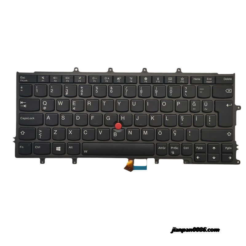 Show details for Original New Turkey Language For IBM Thinkpad X240 X240S X240I X250 X230S Keyboard Backlit SG-85910-28A FRU NO.01EP089 TDH1254 Picture of Original New Turkey Language For IBM Thinkpad X240 X240S X240I X250 X230S Keyboard Backlit SG-85910-28A FRU NO.01EP089 TDH1254
