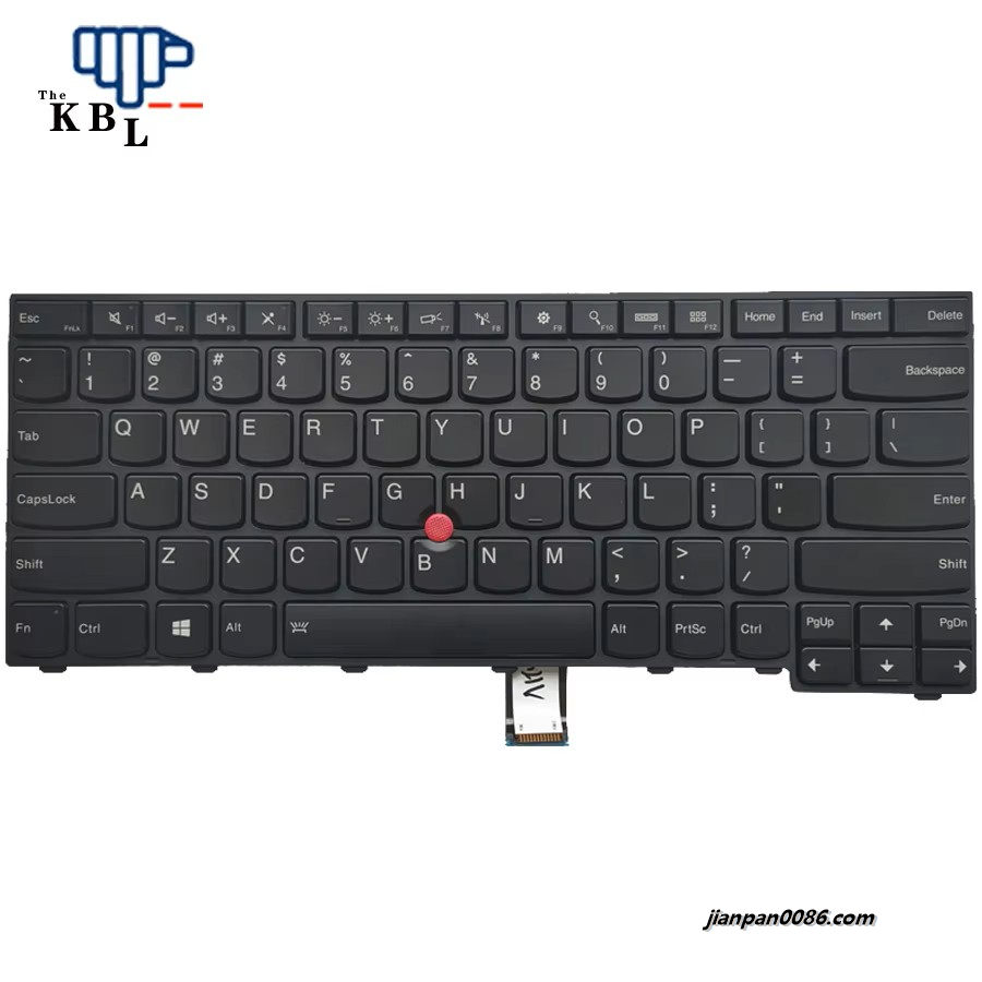 Show details for Original New US Language For T440 T431 E431 L440 L450 L460 L470 T450 E440 T460 Laptop Keyboard MP-12M23USJ387W  FRU NO.04X0101  A113 Picture of Original New US Language For T440 T431 E431 L440 L450 L460 L470 T450 E440 T460 Laptop Keyboard MP-12M23USJ387W  FRU NO.04X0101  A113