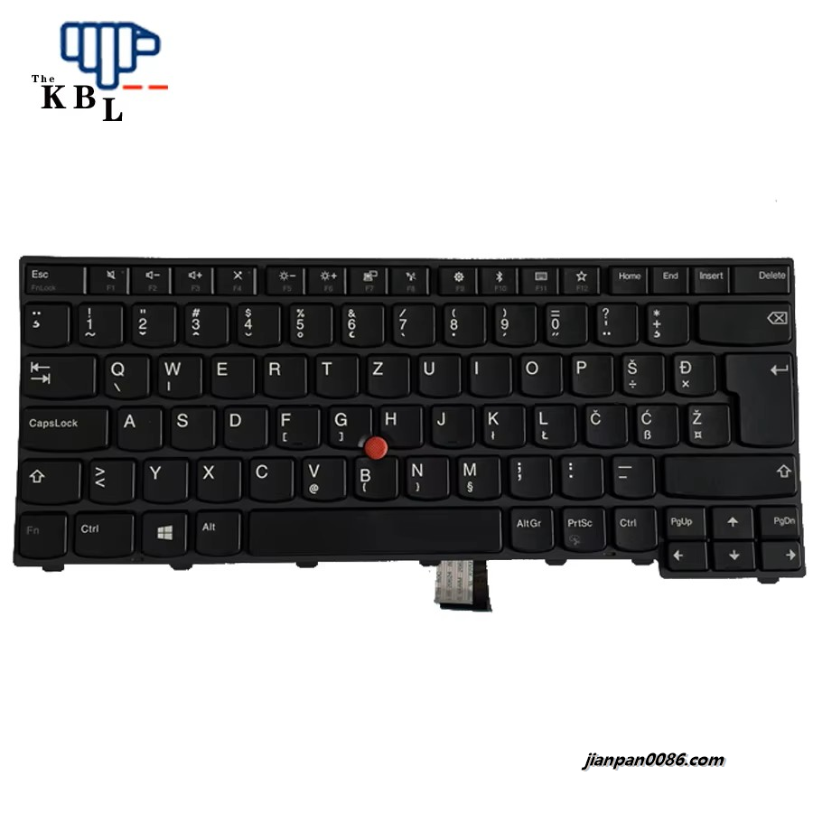 Show details for Original New SA CR SL Language Language For T440 T431 E431 L440 L450 L460 L470 T450 E440 T460 Nobacklit Laptop Keyboard PK130SI1A26  Picture of Original New SA CR SL Language Language For T440 T431 E431 L440 L450 L460 L470 T450 E440 T460 Nobacklit Laptop Keyboard PK130SI1A26