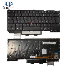 Show details for Original New France Language For Lenovo Thinkpad X1 Carbon 2017 2018 Black  Backlit Laptop Keyboard PK1312S1B19 3PTDH3601 Picture of Original New France Language For Lenovo Thinkpad X1 Carbon 2017 2018 Black  Backlit Laptop Keyboard PK1312S1B19 3PTDH3601