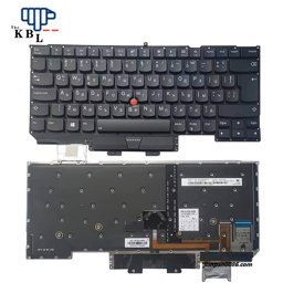Show details for Original New Bulgaria Language For Lenovo Thinkpad X1 Carbon 2017 2018 Black  Backlit Laptop Keyboard PK1312S1A28 V160520CK1 50P Picture of Original New Bulgaria Language For Lenovo Thinkpad X1 Carbon 2017 2018 Black  Backlit Laptop Keyboard PK1312S1A28 V160520CK1 50P