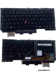 Show details for Oraginal New DK Denmark Language  For Lenovo Thinkpad X1 Carbon 2017 2018 Backlit Laptop Keyboard SN20M08040 1PE54630PTDH5789 Picture of Oraginal New DK Denmark Language  For Lenovo Thinkpad X1 Carbon 2017 2018 Backlit Laptop Keyboard SN20M08040 1PE54630PTDH5789