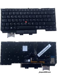 Show details for Original New For Lenovo Thinkpad  X1 Carbon 2017 2018 French-Canada Language  Backlit Laptop Keyboard V160520CK1 CF PK1316R2B34  30PTDH5853 Picture of Original New For Lenovo Thinkpad  X1 Carbon 2017 2018 French-Canada Language  Backlit Laptop Keyboard V160520CK1 CF PK1316R2B34  30PTDH5853