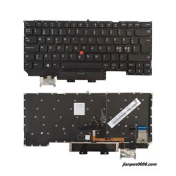 Show details for Original New Nodic YD/NE Language For Lenovo Thinkpad X1 Carbon 5th Gen5 2017 Backlit Laptop Keyboard PK1312S2A21 V160520AK1 TDH1278 6PE184 Picture of Original New Nodic YD/NE Language For Lenovo Thinkpad X1 Carbon 5th Gen5 2017 Backlit Laptop Keyboard PK1312S2A21 V160520AK1 TDH1278 6PE184