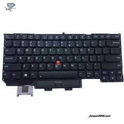 Show details for Original New US Language For Lenovo Thinkpad X1 Carbon 5th 2017 Backlit Laptop Keyboard Black LF Key  PK1316R1C00   Picture of Original New US Language For Lenovo Thinkpad X1 Carbon 5th 2017 Backlit Laptop Keyboard Black LF Key  PK1316R1C00