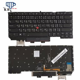Show details for Original New Thailand Language For IBM Thinkpad X1 Carbon 2017 Black Backlight Black LeftRightKey Laptop SN20M08106 01ER6985PE324 Picture of Original New Thailand Language For IBM Thinkpad X1 Carbon 2017 Black Backlight Black LeftRightKey Laptop SN20M08106 01ER6985PE324