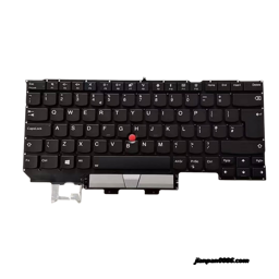 Show details for Original New Greece Language For IBM Thinkpad X1 Carbon 2017 Black Backlight Silver  LeftRightKey Laptop V160520DS1 GK PK1316R2C02 28PTDH5749 Picture of Original New Greece Language For IBM Thinkpad X1 Carbon 2017 Black Backlight Silver  LeftRightKey Laptop V160520DS1 GK PK1316R2C02 28PTDH5749