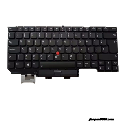 Show details for Original New Netherlands Language For Lenovo Thinkpad X1 Carbon 5th Gen5 2017 Backlit Laptop Keyboard V160520AK1 1PTDH1285 Picture of Original New Netherlands Language For Lenovo Thinkpad X1 Carbon 5th Gen5 2017 Backlit Laptop Keyboard V160520AK1 1PTDH1285