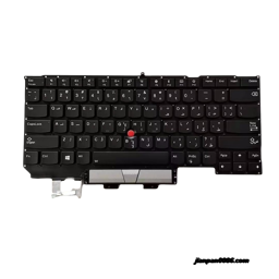 Show details for Original New Arabic Language For IBM Thinkpad X1 Carbon 2017 Black Backlight Silver  LeftRightKey Laptop V160520DS1 AR PK1316R2C03 25PTDH5852 Picture of Original New Arabic Language For IBM Thinkpad X1 Carbon 2017 Black Backlight Silver  LeftRightKey Laptop V160520DS1 AR PK1316R2C03 25PTDH5852