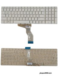 Show details for Original New Germany GR Language For HP Pavilion 15-BS 15-BW 15-CC White Laptop Keyboard PK132043C10 HPM16M63D0-6981 30P105585 921266-041 Picture of Original New Germany GR Language For HP Pavilion 15-BS 15-BW 15-CC White Laptop Keyboard PK132043C10 HPM16M63D0-6981 30P105585 921266-041