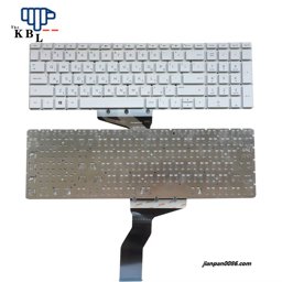 Show details for Original New Hebrew Language For HP Pavilion 15-BS 15-BW 15-CC White Laptop PK132043C24 PNHPM16M63HB-6981 6PE645 Picture of Original New Hebrew Language For HP Pavilion 15-BS 15-BW 15-CC White Laptop PK132043C24 PNHPM16M63HB-6981 6PE645