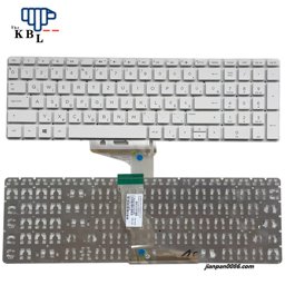Show details for Original New Hungary Language For HP Pavilion 15-BS 15-BW 15-CC White Laptop Keyboard PK132045C15 PNV162602FS1 7PE645 Picture of Original New Hungary Language For HP Pavilion 15-BS 15-BW 15-CC White Laptop Keyboard PK132045C15 PNV162602FS1 7PE645