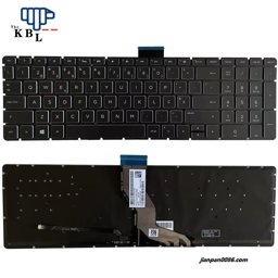Show details for Original New Portugal Language For HP 15-BS Black Backlight Laptop Keyboard P/N:910300176980 1PE440 Picture of Original New Portugal Language For HP 15-BS Black Backlight Laptop Keyboard P/N:910300176980 1PE440