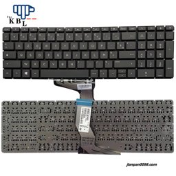 Show details for Original New France Language For HP Pavilion 15-BS 15-BW 15-CC Black  Laptop Keyboard PK132044A14 PN2B-AB307C210 8PE644 Picture of Original New France Language For HP Pavilion 15-BS 15-BW 15-CC Black  Laptop Keyboard PK132044A14 PN2B-AB307C210 8PE644