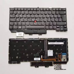 Show details for Original New Estonia Language For Lenovo ThinkPad X1 Carbon 5th 2017 Black Backlit Laptop With Pointer PK1312S2A37 V160520AK1 TDH1282 Picture of Original New Estonia Language For Lenovo ThinkPad X1 Carbon 5th 2017 Black Backlit Laptop With Pointer PK1312S2A37 V160520AK1 TDH1282