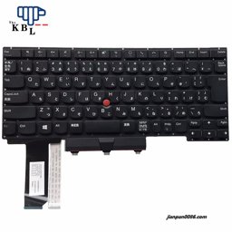 Show details for Original New Japanese Language For Lenovo Thinkpad E14 R14 S3 Gen2 Laptop Keyboard SN20W68351 22PE549 Picture of Original New Japanese Language For Lenovo Thinkpad E14 R14 S3 Gen2 Laptop Keyboard SN20W68351 22PE549