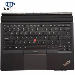 Show details for Original New For Lenovo  Thinkpad   X1 Tablet Thin Backlit US Red Keyboard SM10K64650 19PE675 Picture of Original New For Lenovo  Thinkpad   X1 Tablet Thin Backlit US Red Keyboard SM10K64650 19PE675