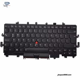 Show details for Original New Turkey Language For Lenovo Thinkpad X1 Carbon Yoga 2016 Backlit Laptop Keyboard LIM14L86E0J4421RVY 5P5795 Picture of Original New Turkey Language For Lenovo Thinkpad X1 Carbon Yoga 2016 Backlit Laptop Keyboard LIM14L86E0J4421RVY 5P5795