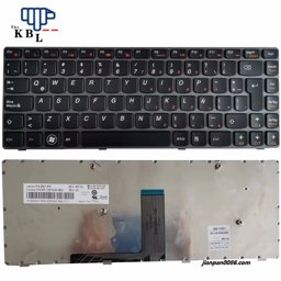 Show details for Original New Latin Language For Lenovo V370  G470 G475 V470 B470 Z470  Silver Laptop Keyboard FRU 25011631 T2TV-UKE Picture of Original New Latin Language For Lenovo V370  G470 G475 V470 B470 Z470  Silver Laptop Keyboard FRU 25011631 T2TV-UKE