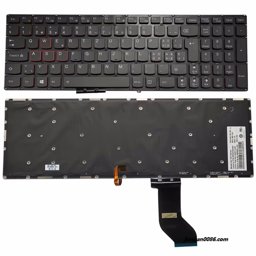 Show details for Original New Swiss Language For Lenovo Y700-15ISK Y700-17ISK Black Backlight Laptop Keyboard PK130ZF1A25 120P12039 Picture of Original New Swiss Language For Lenovo Y700-15ISK Y700-17ISK Black Backlight Laptop Keyboard PK130ZF1A25 120P12039