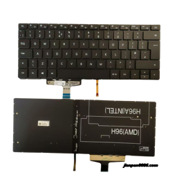 Show details for Original 25409 New UK Language For Huawei MateBook13 Series W19 Backlit Laptop Keyboard 9Z.NEWBH.00U D772 Picture of Original 25409 New UK Language For Huawei MateBook13 Series W19 Backlit Laptop Keyboard 9Z.NEWBH.00U D772