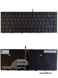 Show details for Original New SW Swiss Language For HP Probook 430 440 445 G5 Backlit Black Laptop Keyboard SG-87710-2XA 15P4446LE205 Picture of Original New SW Swiss Language For HP Probook 430 440 445 G5 Backlit Black Laptop Keyboard SG-87710-2XA 15P4446LE205
