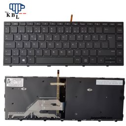 Show details for Oraginal New For HP Turkey Language Probook 430 440 445 G5 Laptop Keyboard Backlit SG-87710-28A Picture of Oraginal New For HP Turkey Language Probook 430 440 445 G5 Laptop Keyboard Backlit SG-87710-28A