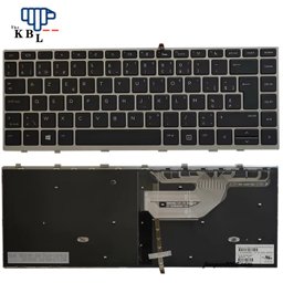 Show details for Original New Belgium Language For HP Probook 430 440 445 G5 Backlight Laptop Keyboard SG-87730-2JA 40P110009TDH2610 Picture of Original New Belgium Language For HP Probook 430 440 445 G5 Backlight Laptop Keyboard SG-87730-2JA 40P110009TDH2610