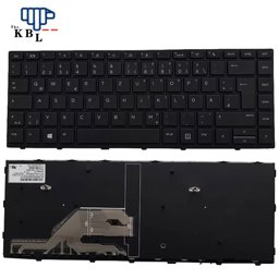 Show details for Original New Germany Language For HP Probook 430 440 445 G5 Silver Nobacklit Laptop Keyboard SG-93000-2DA 40P10997TDH2677 Picture of Original New Germany Language For HP Probook 430 440 445 G5 Silver Nobacklit Laptop Keyboard SG-93000-2DA 40P10997TDH2677