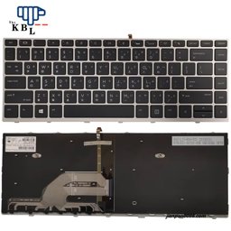 Show details for Original New Taiwan Language For HP ProBook 430 G5 440 G5 445 G5 Silver Frame Backlight Laptop Keyboard 11107 SG-87730-XMA 2PTDH Picture of Original New Taiwan Language For HP ProBook 430 G5 440 G5 445 G5 Silver Frame Backlight Laptop Keyboard 11107 SG-87730-XMA 2PTDH