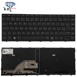 Show details for Original New For HP Brazil Language Probook 430 440 445 G5 Laptop Keyboard SG-87700-40A(No Backlit)E202 Picture of Original New For HP Brazil Language Probook 430 440 445 G5 Laptop Keyboard SG-87700-40A(No Backlit)E202