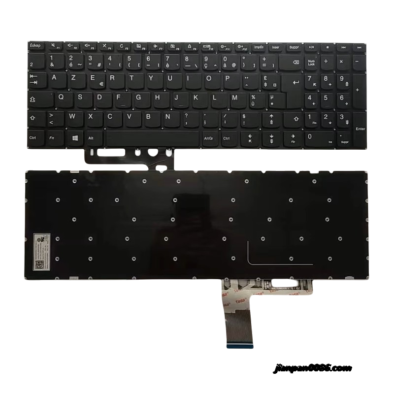 Show details for Original New French Language AZERTY For Lenovo Ideapad 310-15 Nobacklit Laptop Keyboard PK1311S2A18 TDH3606 Picture of Original New French Language AZERTY For Lenovo Ideapad 310-15 Nobacklit Laptop Keyboard PK1311S2A18 TDH3606