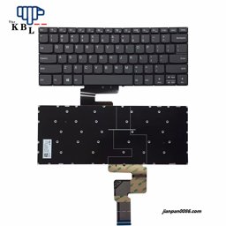 Show details for Original New US LanguageFor Lenovo IdeaPad 330-14 Gray Nobacklit Laptop Keyboard SN2M61625 PK131DY3A00 95PE592 Picture of Original New US LanguageFor Lenovo IdeaPad 330-14 Gray Nobacklit Laptop Keyboard SN2M61625 PK131DY3A00 95PE592