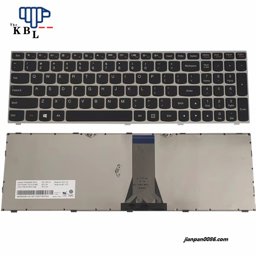 Show details for Original New US Language For Lenovo IdeaPad G50-30 G50-45 G50-70 G50-70m Z50 Z50-70 Z50-75 Silver Frame Laptop Keyboard 25214754 PK1314K1A09 Picture of Original New US Language For Lenovo IdeaPad G50-30 G50-45 G50-70 G50-70m Z50 Z50-70 Z50-75 Silver Frame Laptop Keyboard 25214754 PK1314K1A09