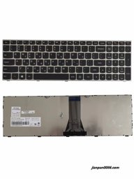 Show details for Oraginal New Greece Language For Lenovo G50 Silver Frame Laptop Keyboard FRU25215238 PK130TH1B01 E346 Picture of Oraginal New Greece Language For Lenovo G50 Silver Frame Laptop Keyboard FRU25215238 PK130TH1B01 E346