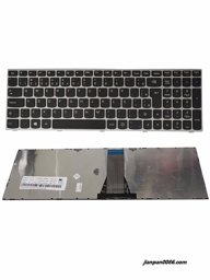 Show details for Original New Brazil Language For Lenovo IdeaPad G50-30 G50-45 G50-70 G50-70m Z50 Z50-70 Z50-75 Laptop Keyboard PK130YL3A28 5N20K13065 V-149420JK1BR Picture of Original New Brazil Language For Lenovo IdeaPad G50-30 G50-45 G50-70 G50-70m Z50 Z50-70 Z50-75 Laptop Keyboard PK130YL3A28 5N20K13065 V-149420JK1BR