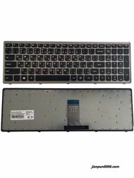 Show details for Original New Arabic Language For Lenovo IdeaPad U510 Z710 Black NoBacklight Laptop Keyboard T6A1-ARA 9Z. N8RSU. 10A PK130SK1A06 Picture of Original New Arabic Language For Lenovo IdeaPad U510 Z710 Black NoBacklight Laptop Keyboard T6A1-ARA 9Z. N8RSU. 10A PK130SK1A06