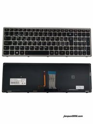 Show details for Original New Swiss Language For Lenovo IdeaPad U510 Z710 Black Backlight Laptop Keyboard T6B1-SW 25211318  9Z. N8RBU.B00 Picture of Original New Swiss Language For Lenovo IdeaPad U510 Z710 Black Backlight Laptop Keyboard T6B1-SW 25211318  9Z. N8RBU.B00