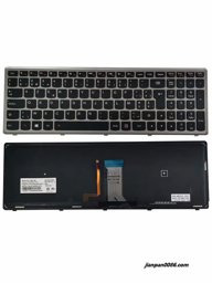 Show details for Original New Belgium Language For Lenovo IdeaPad U510 Z710 Black Backlight Laptop Keyboard T6B1-BEL 25211315 9Z. N8RBU.B1A E346 Picture of Original New Belgium Language For Lenovo IdeaPad U510 Z710 Black Backlight Laptop Keyboard T6B1-BEL 25211315 9Z. N8RBU.B1A E346