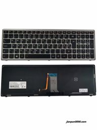 Show details for Original New Hungry Language For Lenovo IdeaPad U510 Z710 Black Backlit Laptop Keyboard T6B1-HUN  25211313  9Z. N8RBU.B0Q Picture of Original New Hungry Language For Lenovo IdeaPad U510 Z710 Black Backlit Laptop Keyboard T6B1-HUN  25211313  9Z. N8RBU.B0Q