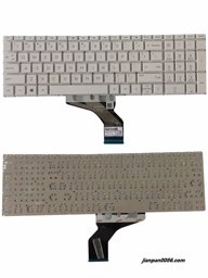 Show details for Oraginal New US Language For HP Pavilion 15-DA 15-DB 15-DW White Laptop Keyboard SN71720 SG-A0700-XUA L20194-001 PN6037B0146501 Picture of Oraginal New US Language For HP Pavilion 15-DA 15-DB 15-DW White Laptop Keyboard SN71720 SG-A0700-XUA L20194-001 PN6037B0146501