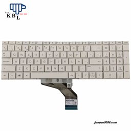 Show details for Original New Spanish Language For HP Pavilion 15-DA 15-DB 15-DW White Laptop Keyboard PN6037B0146526 L20194-071 1E605 Picture of Original New Spanish Language For HP Pavilion 15-DA 15-DB 15-DW White Laptop Keyboard PN6037B0146526 L20194-071 1E605