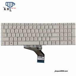 Show details for Original New North Europe Language For HP Pavilion 15-DA 15-DB 15-DW White Laptop Keyboard PN6037B0146536 L20194-HD1  1E605 Picture of Original New North Europe Language For HP Pavilion 15-DA 15-DB 15-DW White Laptop Keyboard PN6037B0146536 L20194-HD1  1E605