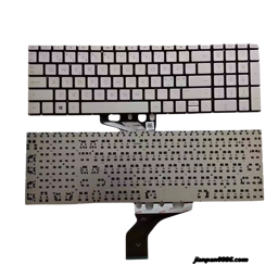 Show details for Original New North Europe Language For HP Pavilion 15-DA 15-DB 15-DW Silver Laptop Keyboard SG-93430-3MA E744 Picture of Original New North Europe Language For HP Pavilion 15-DA 15-DB 15-DW Silver Laptop Keyboard SG-93430-3MA E744