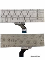 Show details for Original New Italy Language For HP Pavilion 15-DA 15-DB 15-DW White Black Laptop Keyboard TDH4306 L20194-061 6037B0146506 1E605  Picture of Original New Italy Language For HP Pavilion 15-DA 15-DB 15-DW White Black Laptop Keyboard TDH4306 L20194-061 6037B0146506 1E605