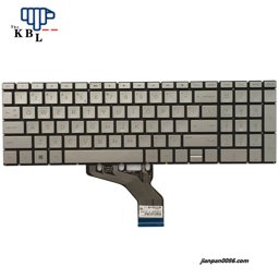 Show details for Original New English International Language For HP 15-DA 15-DB 15-DX 15-DR Silver Laptop Keyboard SG-A0881-XUA SN91749 9PE564 Picture of Original New English International Language For HP 15-DA 15-DB 15-DX 15-DR Silver Laptop Keyboard SG-A0881-XUA SN91749 9PE564